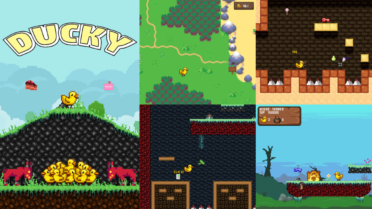 Ducky - Available Now