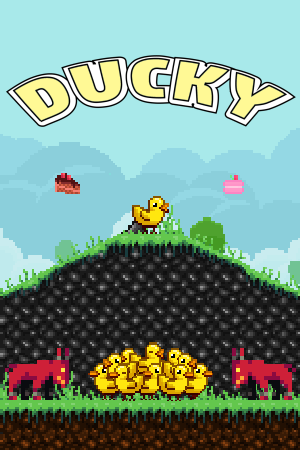 Ducky Promotional Image